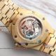 Perfect Replica Audemars Piguet Perpetual Calendar Watch All Gold Black Dial (5)_th.jpg